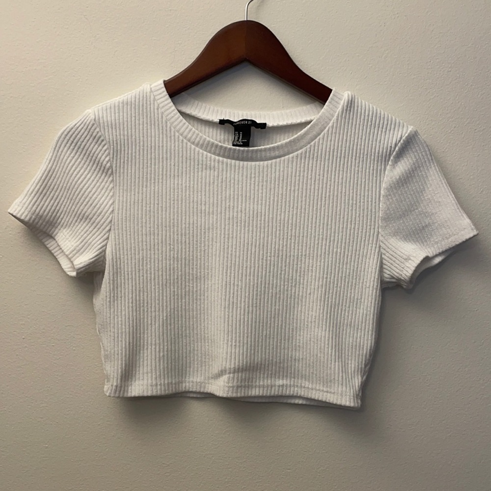 Forever 21 Crop Top